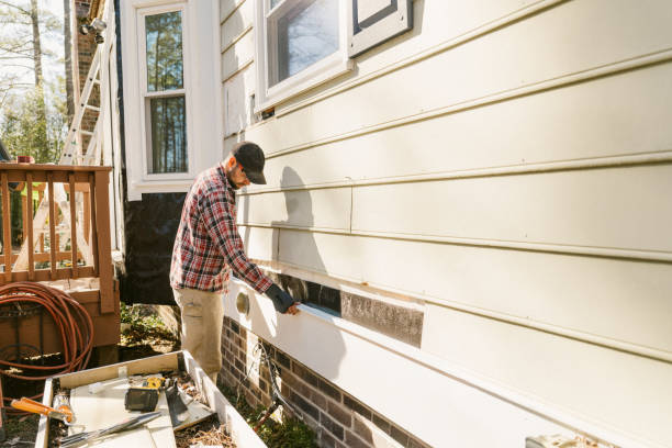 Trusted Storm Damage Siding Repair service in Rochester, NY - Creative Siding